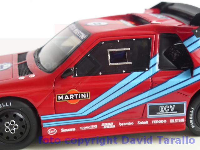 Spark SP371 Lancia ECV 1986 – PITLANEITALIA