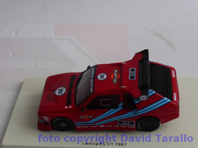 Spark SP371 Lancia ECV 1986 – PITLANEITALIA