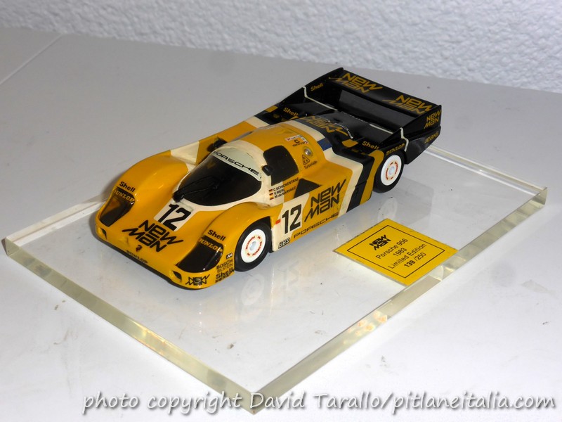 Porsche 956 Joest-New Man 1983 – PITLANEITALIA