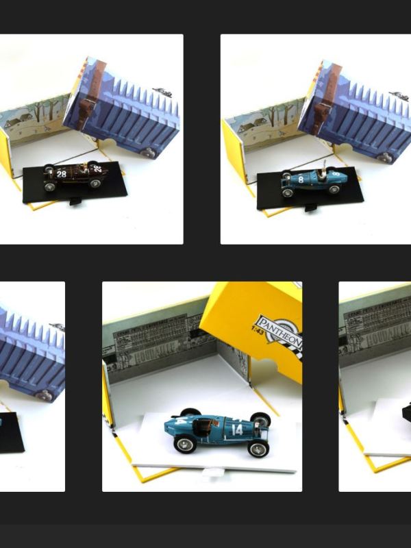 Le Mans Miniatures torna&nbsp;all’1:43