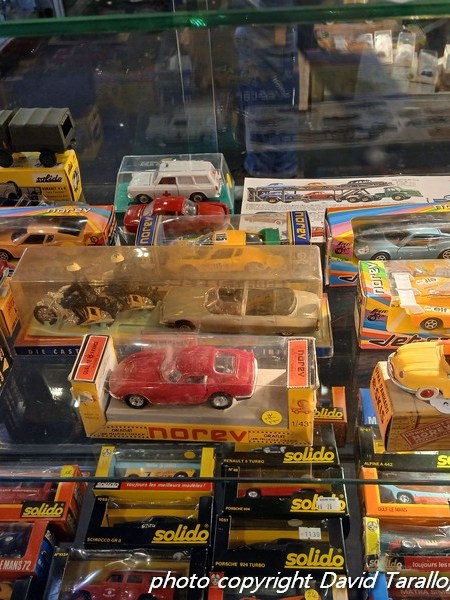 Rétromobile 2026: i modelli d’antiquariato