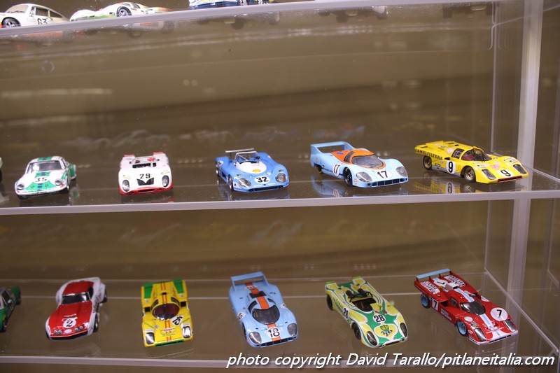 La patologia del collezionismo di&nbsp;automodelli