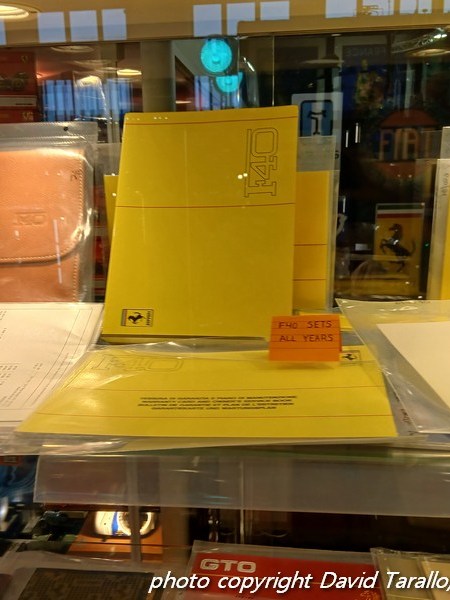 Rétromobile 2026: Documentazione e&nbsp;memorabilia