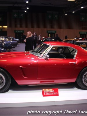 Rétromobile 2026: Gooding Christie’s