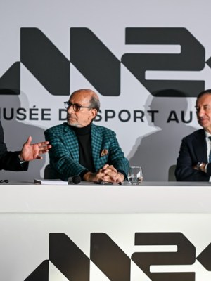 M24, presentato a Rétromobile il progetto del nuovo museo di Le&nbsp;Mans