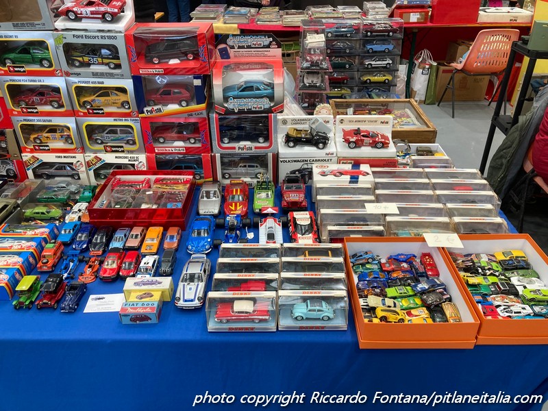 Mostra mercato del giocattolo vintage a&nbsp;Piacenza