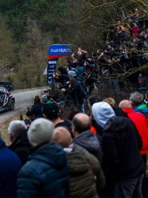 Al via il Rally Monte Carlo&nbsp;2026