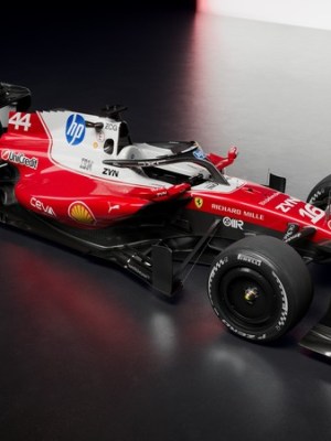 Presentata la Ferrari SF-26 Formula&nbsp;1