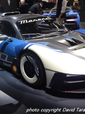Ultimate Supercar Garage a Rétromobile&nbsp;2026