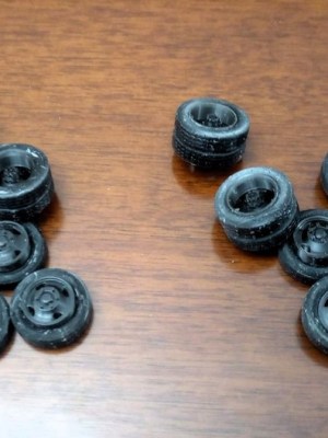 nonomologati: prossimamente una linea di accessori per camion&nbsp;1:43