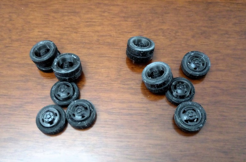 nonomologati: prossimamente una linea di accessori per camion&nbsp;1:43