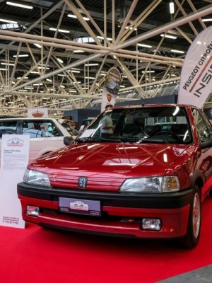 Club Storico Peugeot Citroën&nbsp;Italia