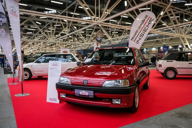 Club Storico Peugeot Citroën&nbsp;Italia
