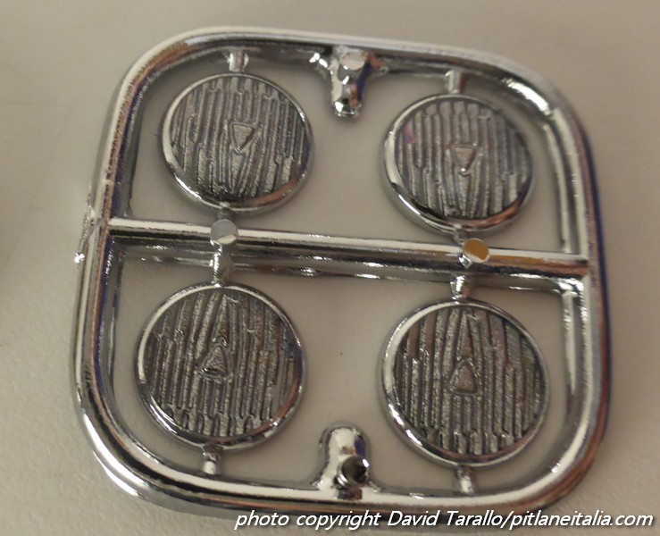 Nuovi fari sullo shop on line&nbsp;Geminimodelcars