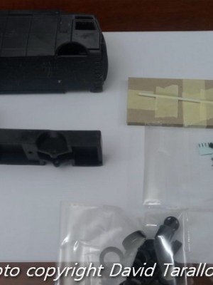 OM serie 50, kit in 1:43 di&nbsp;nonomologati