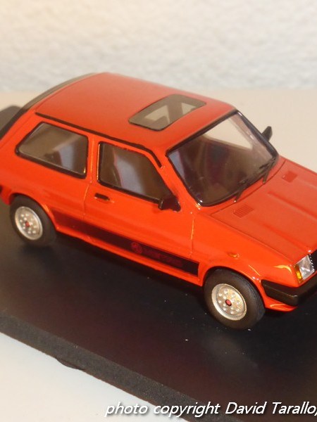 Focus su: MG Metro di Lansdowne (gruppo Brooklin&nbsp;Models)