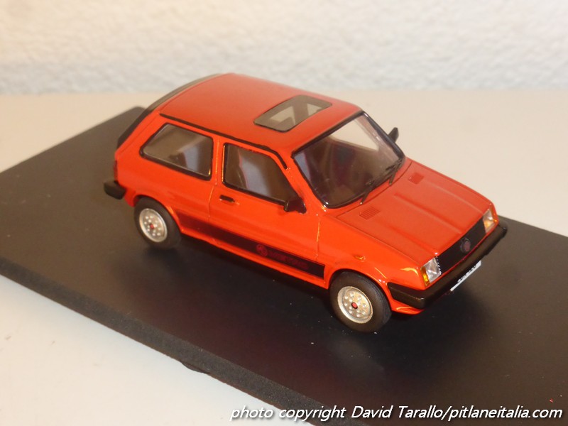 Focus su: MG Metro di Lansdowne (gruppo Brooklin&nbsp;Models)