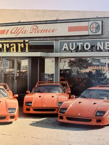 Fritz Neuser collection: asta a Parigi il 15&nbsp;marzo