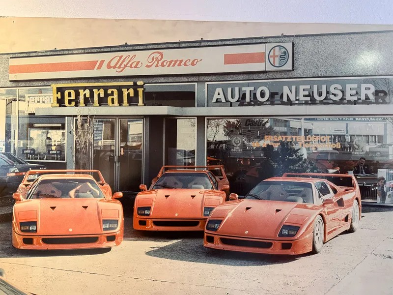 Fritz Neuser collection: asta a Parigi il 15&nbsp;marzo