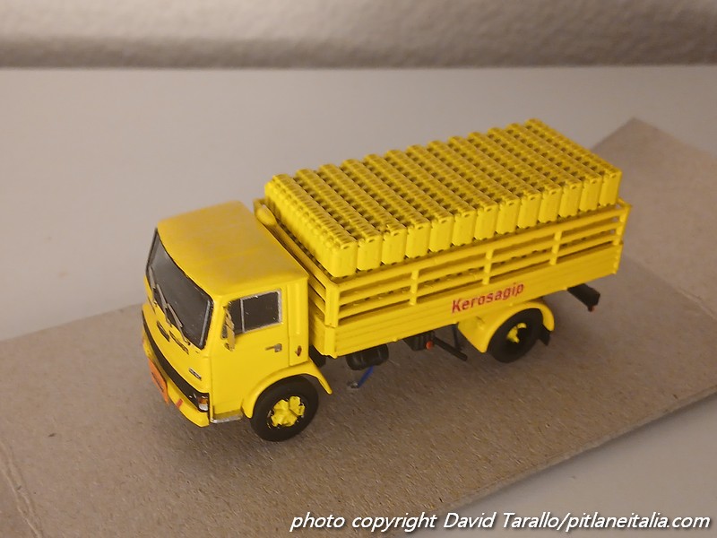 Fiat 90 Kerosagip: novità di&nbsp;nonomologati