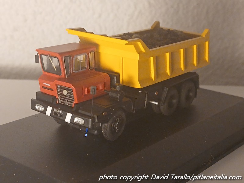 Astra BM21 con carico: un’esclusiva nonomologati per geminimodelcars.com