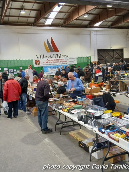 Borsa di scambio a&nbsp;Thiers