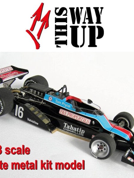 Shadow DN8 GP d’Olanda&nbsp;1976