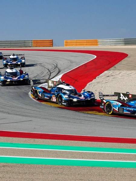 Alpine Endurance Team prosegue i preparativi in vista della sua ultima stagione nel&nbsp;FIA-WEC