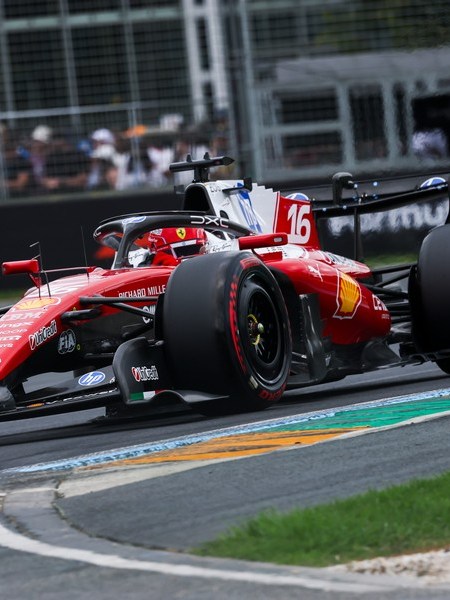 Ferrari al GP d’Australia di Formula&nbsp;1