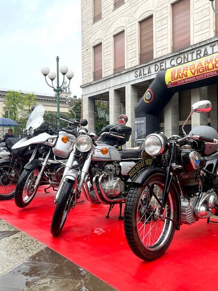 Il 12 aprile la Rievocazione storica della Bergamo – San Vigilio Memorial Dino&nbsp;Sestini