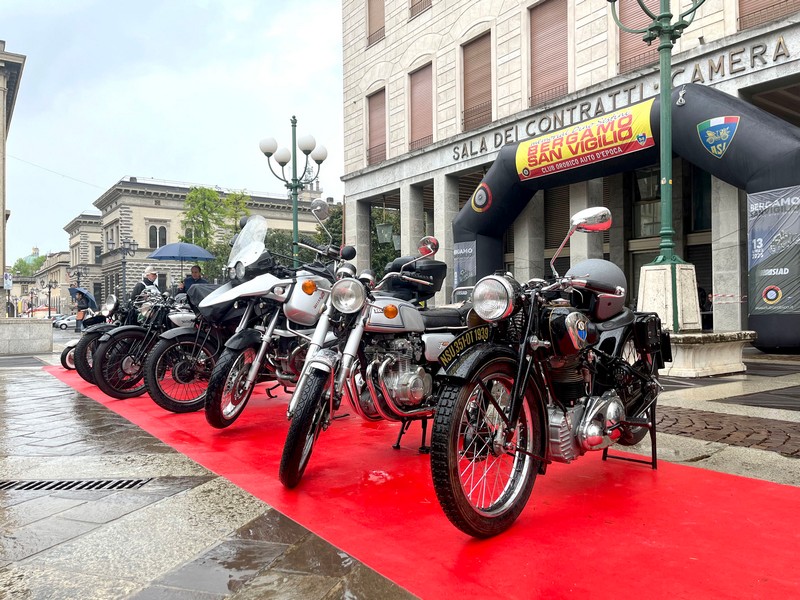 Il 12 aprile la Rievocazione storica della Bergamo – San Vigilio Memorial Dino&nbsp;Sestini