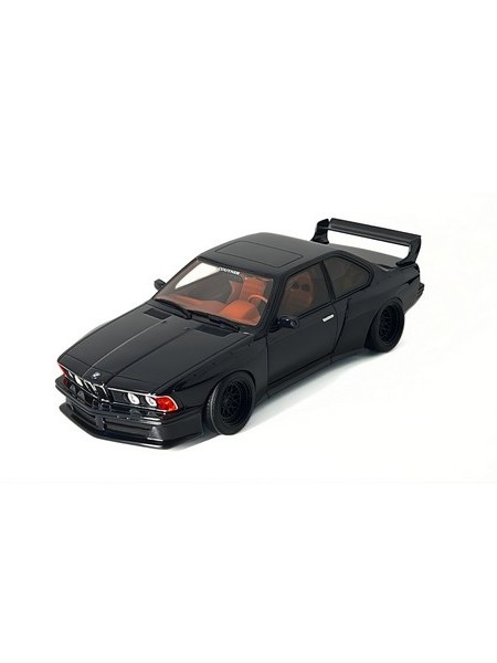 La BMW 635 CSi di Coutner in&nbsp;1:18