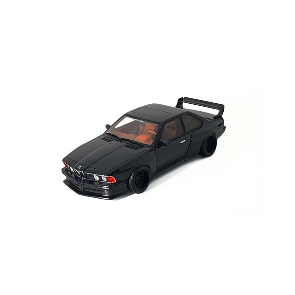 La BMW 635 CSi di Coutner in&nbsp;1:18