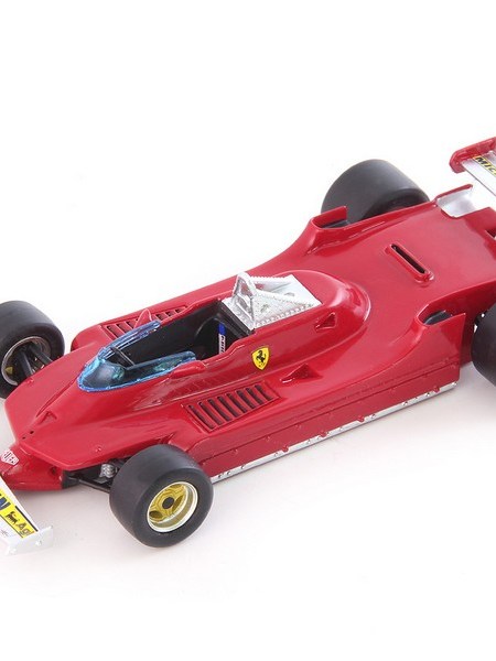 La Ferrari 312 T4 “A” 1979 nei programmi di&nbsp;Autocult