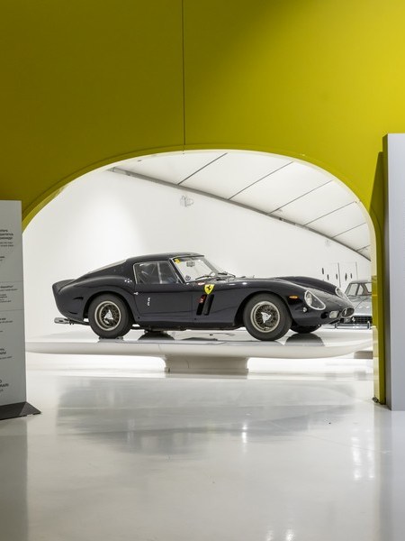 “The greatest hits – Music legends and their&nbsp;Ferraris”