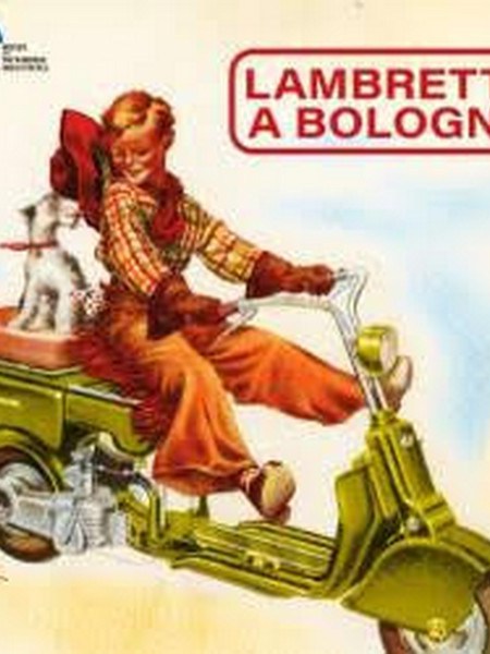Lambrette a Bologna: ingegno e passione del mito della&nbsp;Innocenti