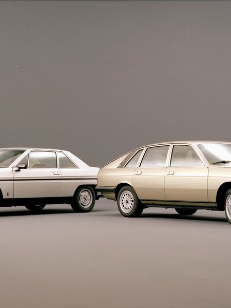 Cinquant’anni di Lancia Gamma: innovazione e&nbsp;design