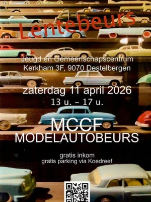 L’11 aprile la Borsa di scambio a Destelbergen&nbsp;(Belgio)