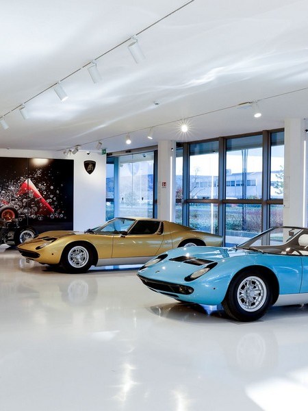 Lamborghini Miura, una mostra per i 60 anni al Museo di Sant’Agata&nbsp;Bolognese