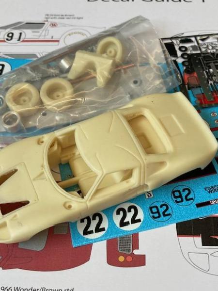 Marsh Models: novità di&nbsp;marzo