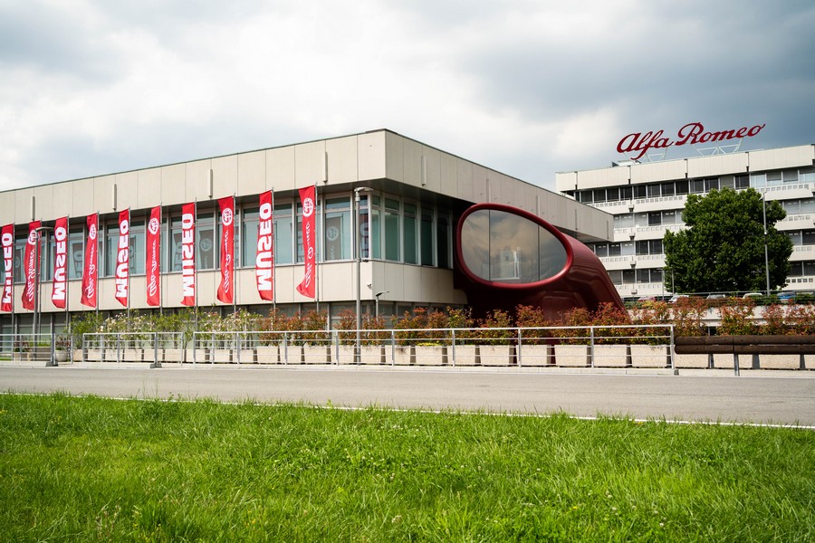 Il calendario 2026 del Museo Alfa&nbsp;Romeo