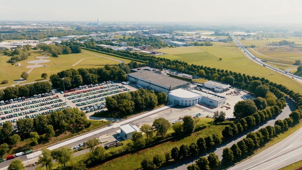 Il Centro Sicurezza di Orbassano celebra 50 anni di progressi nella sicurezza dei&nbsp;veicoli