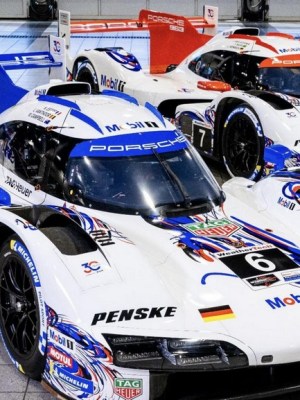 Livrea speciale per le Porsche 963 alla 12 Ore di&nbsp;Sebring