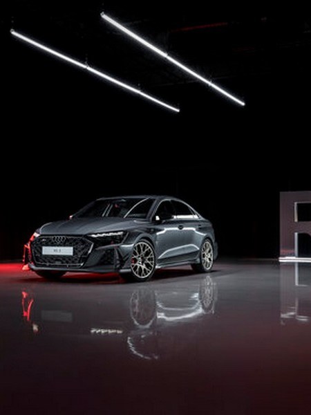 Audi RS3 Competition&nbsp;Limited