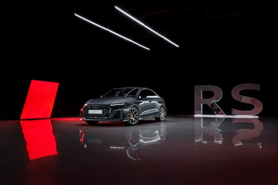 Audi RS3 Competition&nbsp;Limited