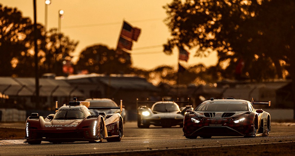 12 Ore di Sebring: anteprima e lista degli&nbsp;iscritti