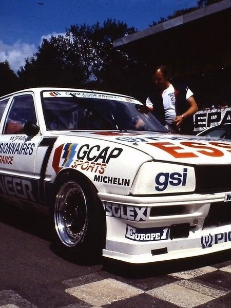 La Peugeot 505 Production e&nbsp;Superproduction