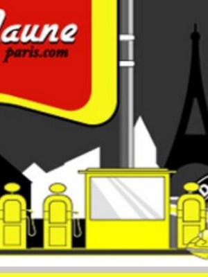 L’Auto Jaune Paris cessa l’attività