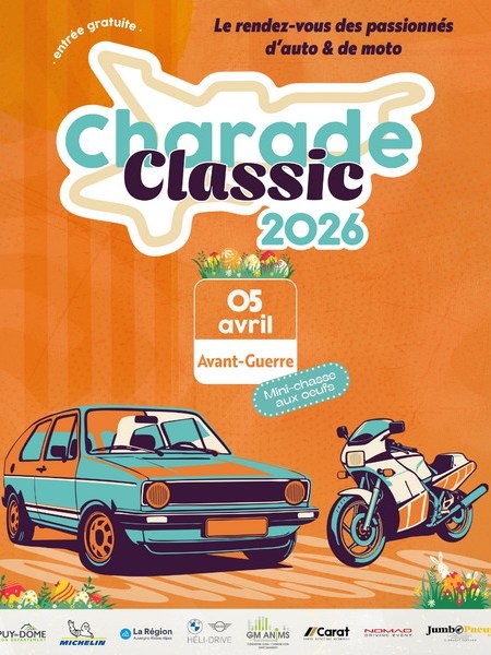 Charade Classic, al via la stagione 2026 con le auto&nbsp;d’epoca
