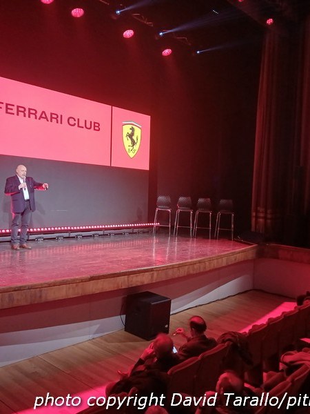 Da Imola a Le Mans, un evento al Teatro Comunale Ebe&nbsp;Stignani